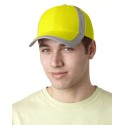 RF102 Adams Headwear YELLOW