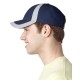 RF102 Adams Headwear NAVY