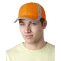 RF102 Adams Headwear ORANGE