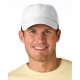 SH101 Adams Headwear WHITE