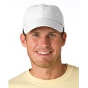 SH101 Adams Headwear WHITE