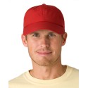 SH101 Adams Headwear NAUTICAL RED