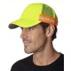 TR102 Adams Headwear YELLOW