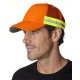 TR102 Adams Headwear ORANGE