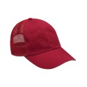 VB101 Adams Headwear BURGUNDY