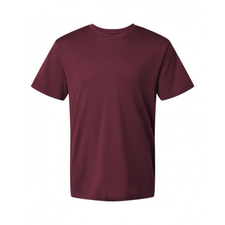 48000 AllPro 48000 Pro-Lock Performance T-Shirt MAROON