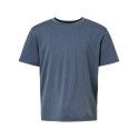 48000Y AllPro HEATHER NAVY