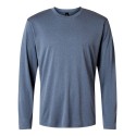 48400 AllPro HEATHER NAVY