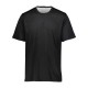 1602 Augusta Sportswear BLACK/ WHITE