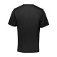 1602 Augusta Sportswear BLACK/ WHITE