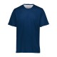 1602 Augusta Sportswear NAVY/ WHITE