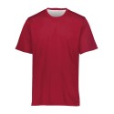 1602 Augusta Sportswear SCARLET/ WHITE