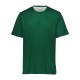 1602 Augusta Sportswear Dark Green/ White