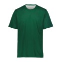 1602 Augusta Sportswear Dark Green/ White