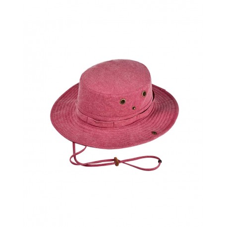 AP1923 Authentic Pigment AP1923 Pigment-Dyed Booney Nautical Red/ Khaki