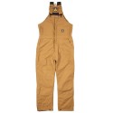 B415 Berne Apparel BROWN DUCK