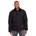 CH416 Berne Apparel BLACK