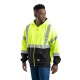 HVF023 Berne Apparel HI VIS YELLOW