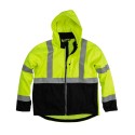 HVJS206 Berne Apparel YELLOW