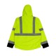 HVJS206 Berne Apparel YELLOW