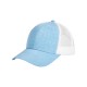 BA540 Big Accessories Heather Light Blue/ White