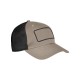 BA656T Big Accessories Khaki/ Black/ Black
