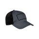 BA656T Big Accessories Charcoal/ Black/ Black