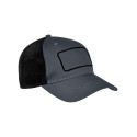 BA656T Big Accessories Charcoal/ Black/ Black