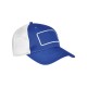 BA656T Big Accessories Royal/ White/ White
