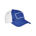 BA656T Big Accessories Royal/ White/ White
