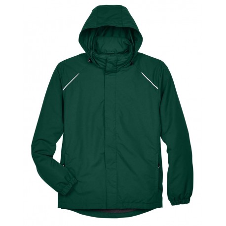 88224 CORE365 88224 Profile Fleece-Lined All-Season Jacket FOREST