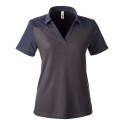 CE112CW CORE365 Carbon/ Classic Navy Heather