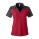CE112CW CORE365 Classic Red/ Carbon Heather