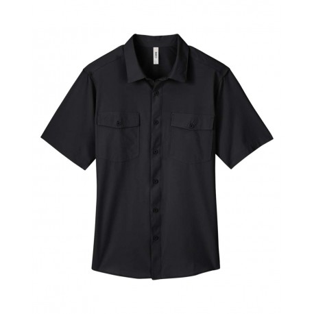 CE510 CORE365 CE510 Ultra UVP Marina Shirt BLACK