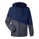CE710 CORE365 Classic Navy Heather/ Carbon