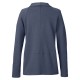 DG481W Devon & Jones Navy Melange