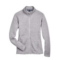 DG793W Devon & Jones GREY HEATHER