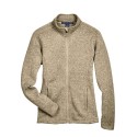 DG793W Devon & Jones KHAKI HEATHER
