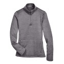 DG798W Devon & Jones Dark Grey Heather