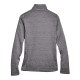 DG798W Devon & Jones Dark Grey Heather
