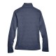 DG798W Devon & Jones NAVY HEATHER