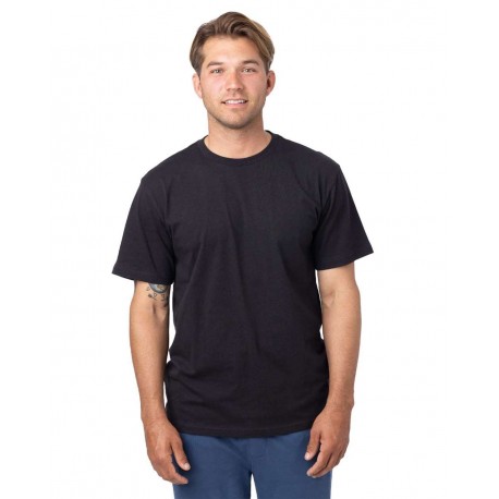 EC1070 Econscious EC1070 Reclaimist Vibes T-Shirt BLACK