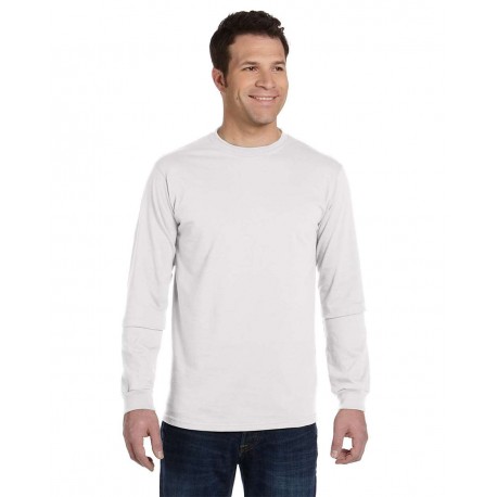 EC1500 Econscious EC1500 Classic Long Sleeve T-Shirt WHITE