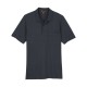 M205P Harriton DARK CHARCOAL