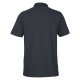 M205P Harriton DARK CHARCOAL