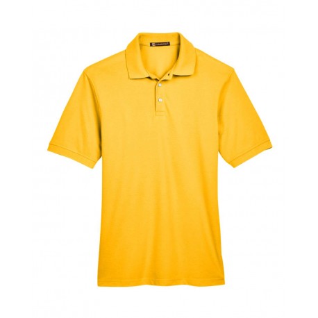 M265 Harriton M265 Easy Blend Polo SUNRAY YELLOW