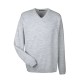 M420 Harriton GREY HEATHER