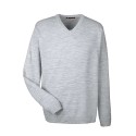 M420 Harriton GREY HEATHER