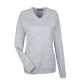 M420W Harriton GREY HEATHER