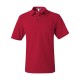 436MPR Jerzees TRUE RED
